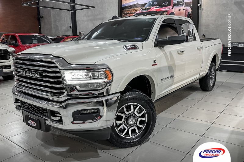 3500 laramie 6.7 longhorn cd 4x4 turbo diesel 4p automatica 2022 sarandi