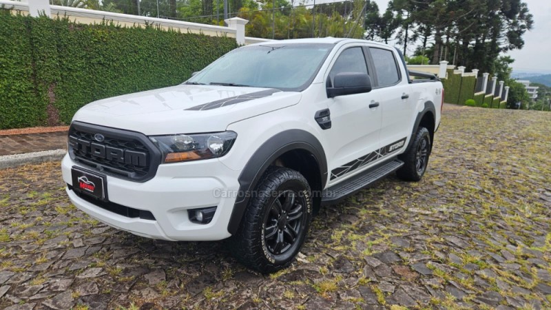 ranger 3.2 storm 4x4 cd 20v diesel 4p automatico 2021 ivoti