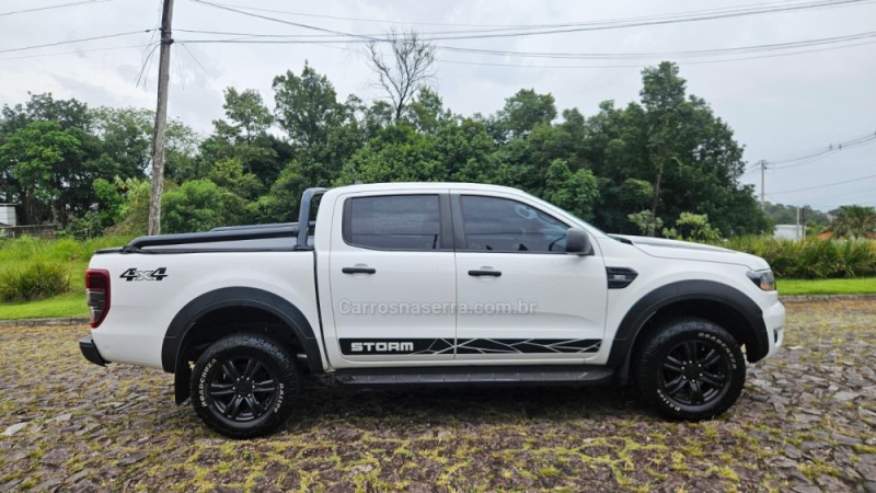 RANGER 3.2 STORM 4X4 CD 20V DIESEL 4P AUTOMÁTICO - 2021 - IVOTI