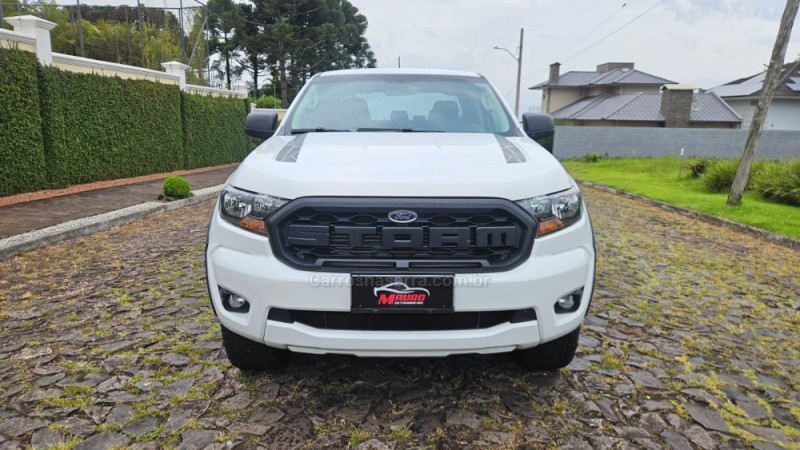 RANGER 3.2 STORM 4X4 CD 20V DIESEL 4P AUTOMÁTICO - 2021 - IVOTI