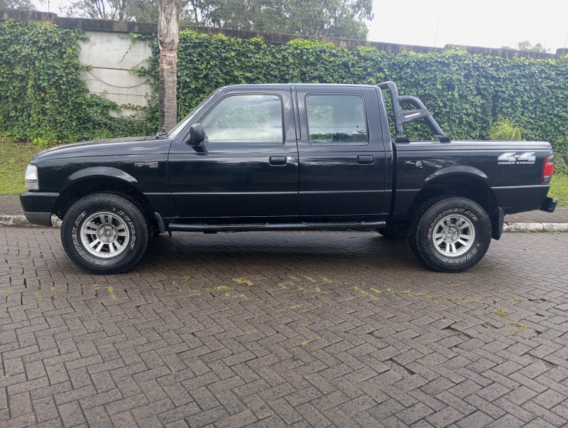 RANGER 2.8 XL 4X4 CD 8V TURBO INTERCOOLER DIESEL 4P MANUAL - 2001 - CAXIAS DO SUL