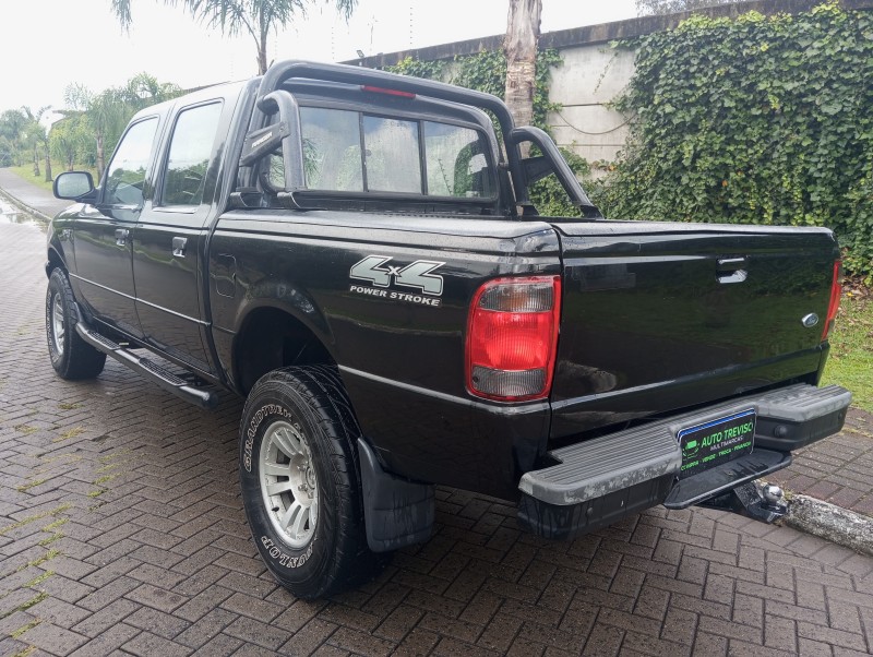 RANGER 2.8 XL 4X4 CD 8V TURBO INTERCOOLER DIESEL 4P MANUAL - 2001 - CAXIAS DO SUL