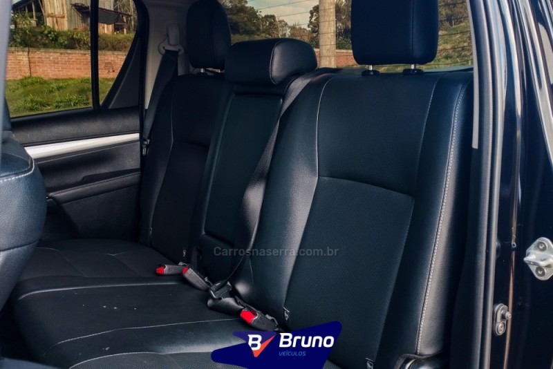 HILUX 2.8 SRX 4X4 CD 16V DIESEL 4P AUTOMÁTICO - 2021 - PALMEIRA DAS MISSõES