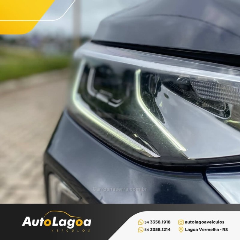 TRACKER 1.2 12V PREMIER TURBO FLEX 4P AUTOMÁTICO - 2024 - LAGOA VERMELHA