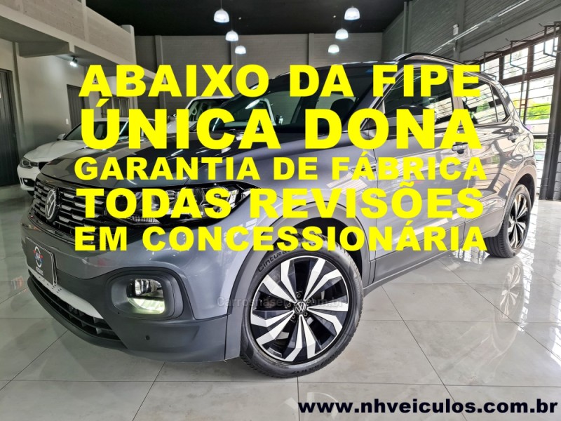 t cross 1.0 comfortline tsi flex 4p automatico 2023 novo hamburgo