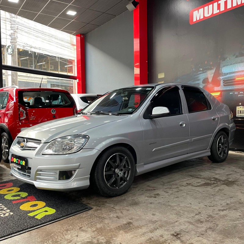 PRISMA 1.4 MPFI MAXX 8V FLEX 4P MANUAL - 2009 - SãO LEOPOLDO