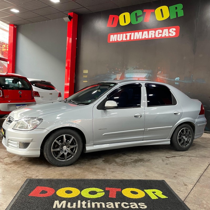 prisma 1.4 mpfi maxx 8v flex 4p manual 2009 sao leopoldo