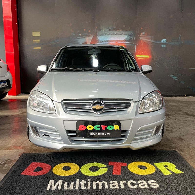 PRISMA 1.4 MPFI MAXX 8V FLEX 4P MANUAL - 2009 - SãO LEOPOLDO