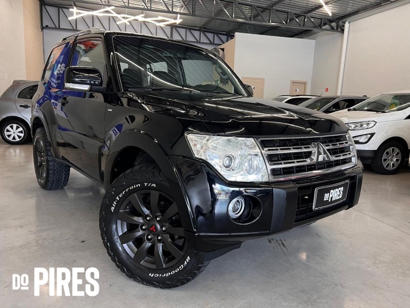 PAJERO FULL 3.2 HPE 4X4 16V TURBO INTERCOOLER DIESEL 2P AUTOMÁTICO - 2011 - CAXIAS DO SUL