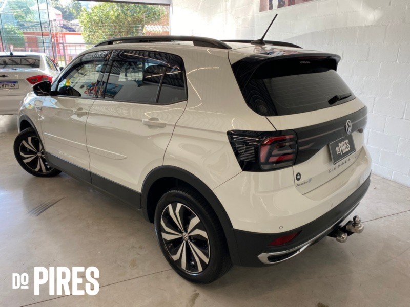 T-CROSS 1.0 COMFORTLINE TSI FLEX 4P AUTOMÁTICO - 2021 - CAXIAS DO SUL