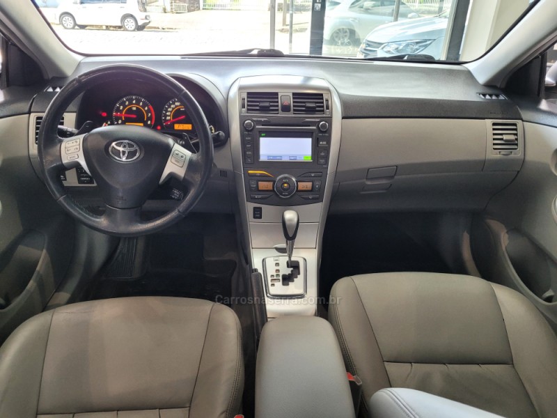 COROLLA 2.0 XEI 16V FLEX 4P AUTOMÁTICO - 2014 - CAXIAS DO SUL