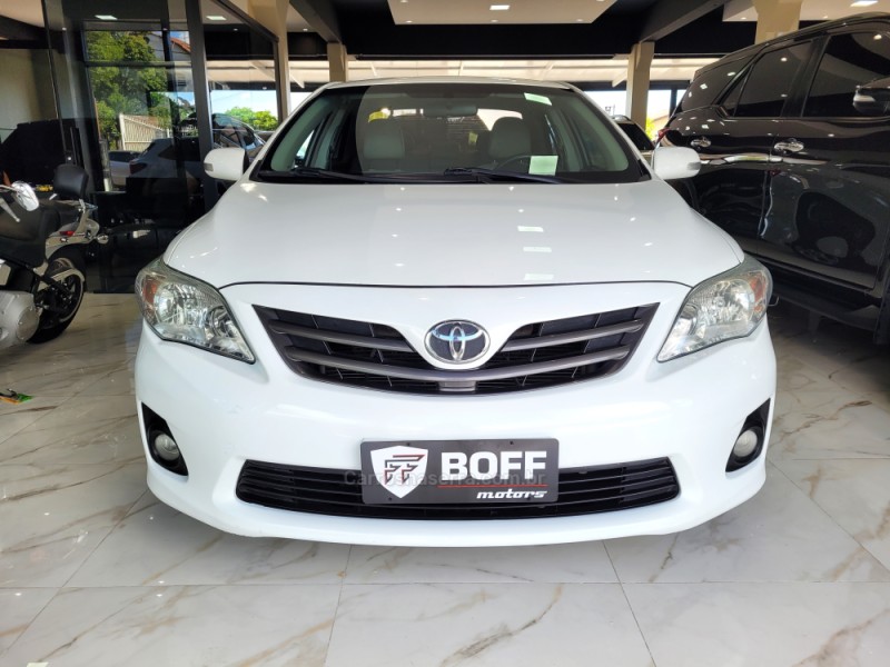 COROLLA 2.0 XEI 16V FLEX 4P AUTOMÁTICO - 2014 - CAXIAS DO SUL