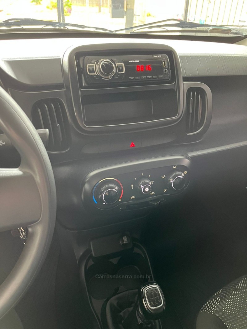 MOBI 1.0 8V EVO FLEX LIKE. MANUAL - 2019 - SANANDUVA