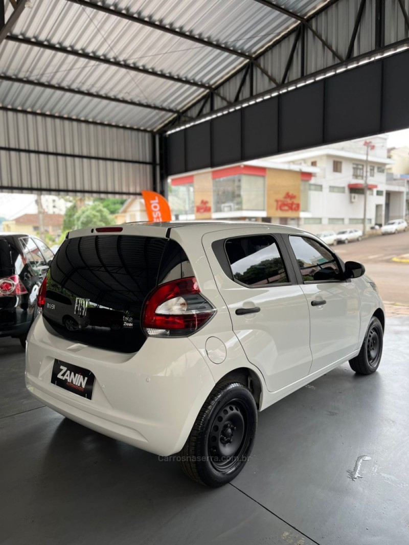 MOBI 1.0 8V EVO FLEX LIKE. MANUAL - 2019 - SANANDUVA