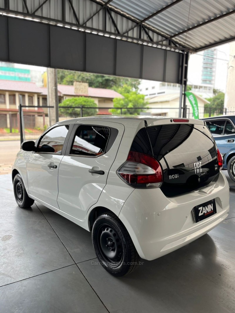 MOBI 1.0 8V EVO FLEX LIKE. MANUAL - 2019 - SANANDUVA