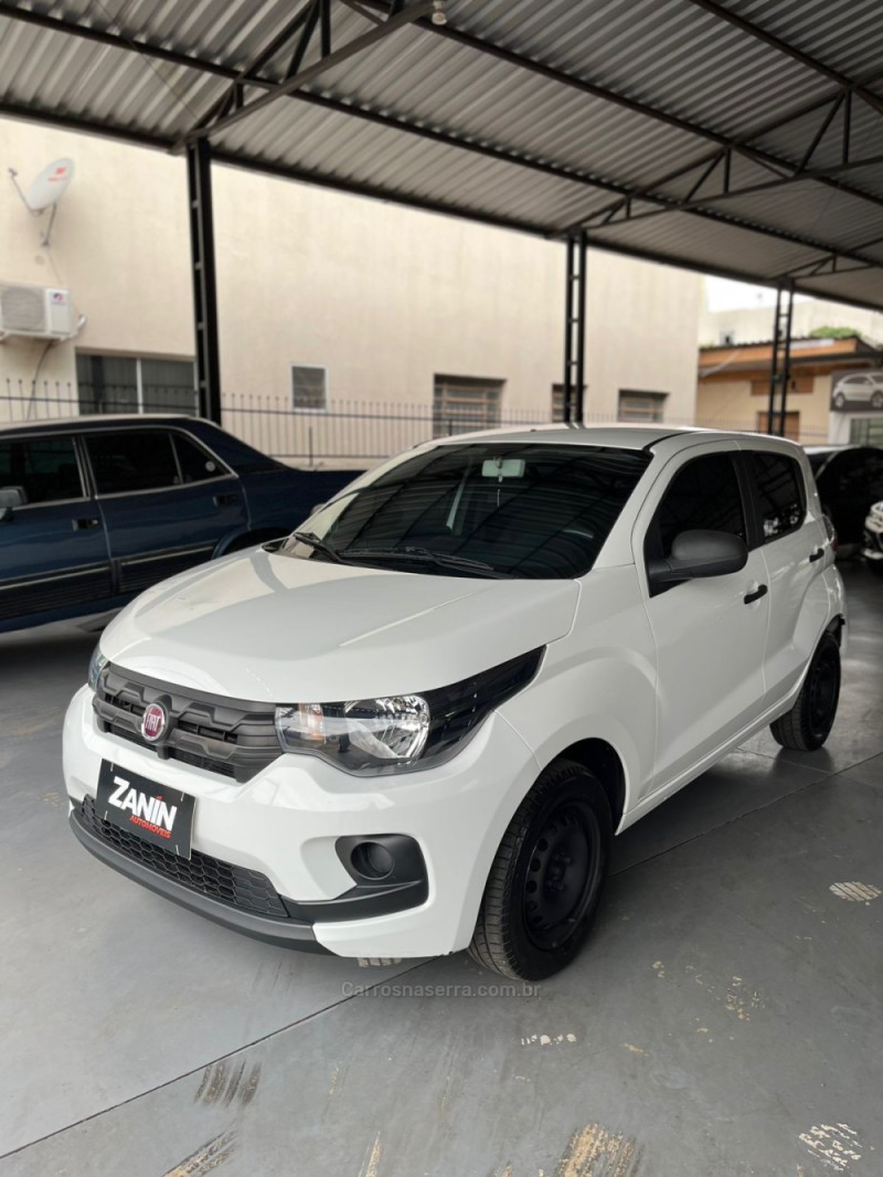 mobi 1.0 8v evo flex like. manual 2019 sananduva