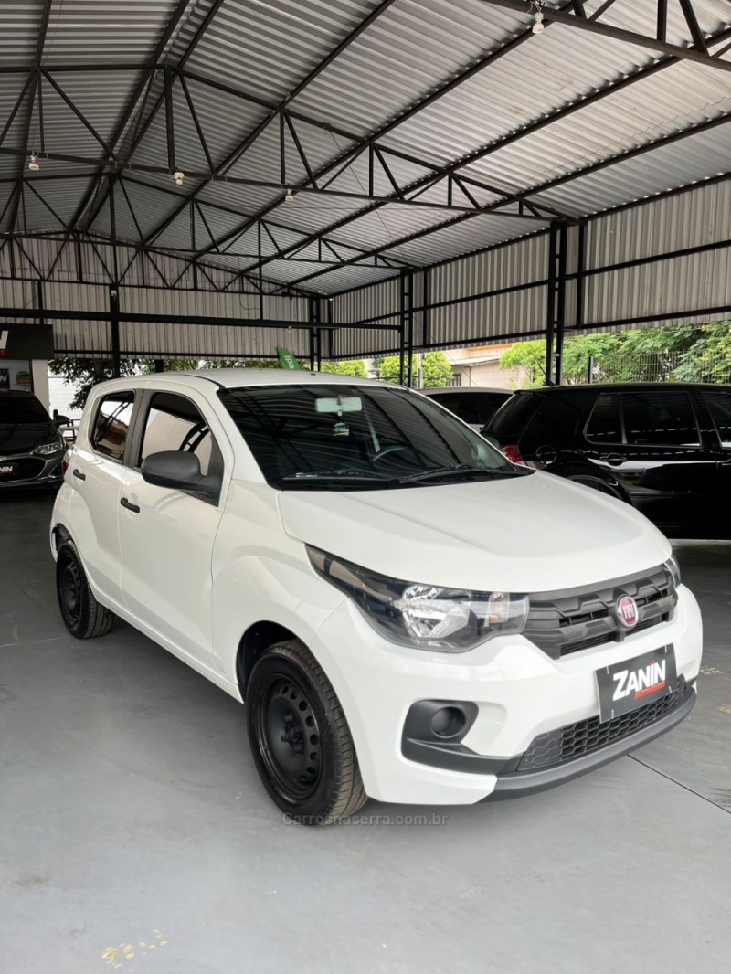 MOBI 1.0 8V EVO FLEX LIKE. MANUAL - 2019 - SANANDUVA