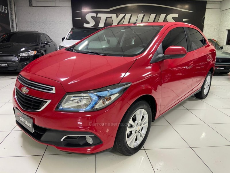 prisma 1.4 mpfi ltz 8v flex 4p manual 2014 estancia velha