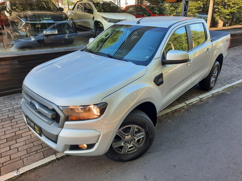 RANGER 2.2 XLS 4X4 CD 16V DIESEL 4P MANUAL - 2019 - DOIS IRMãOS