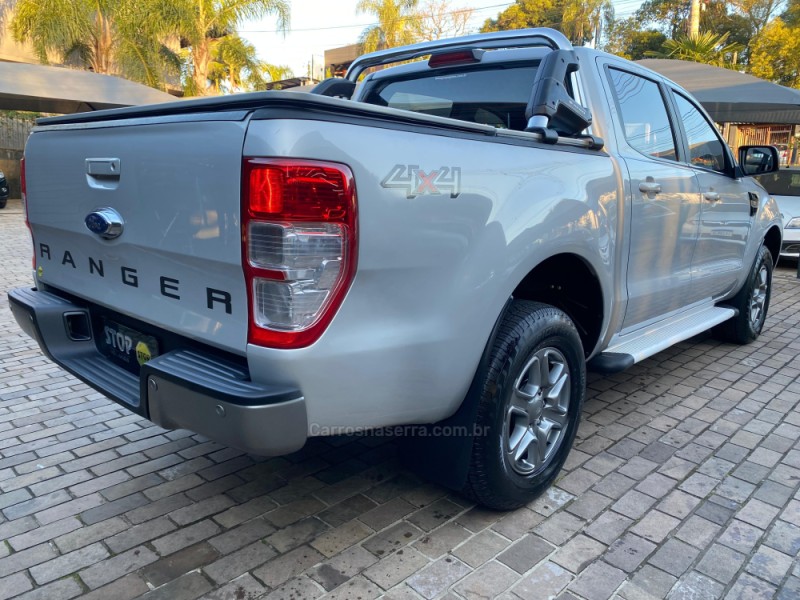 RANGER 2.2 XLS 4X4 CD 16V DIESEL 4P MANUAL - 2019 - DOIS IRMãOS
