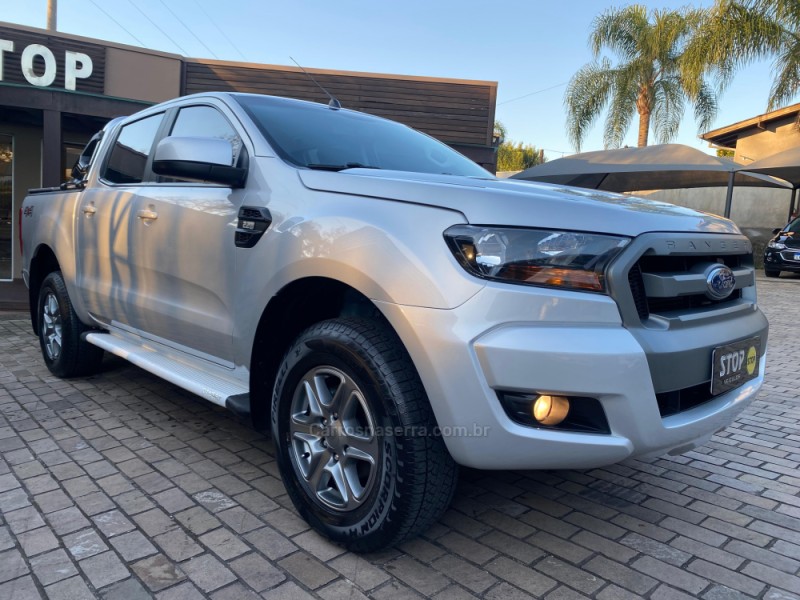 RANGER 2.2 XLS 4X4 CD 16V DIESEL 4P MANUAL - 2019 - DOIS IRMãOS