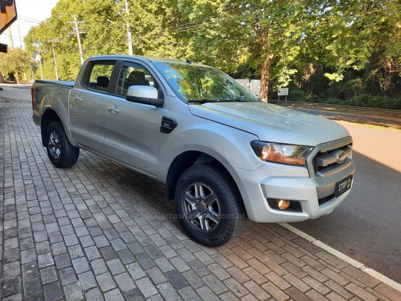 RANGER 2.2 XLS 4X4 CD 16V DIESEL 4P MANUAL - 2019 - DOIS IRMãOS