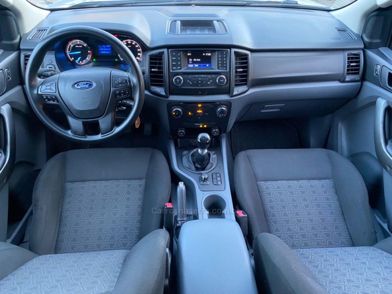 RANGER 2.2 XLS 4X4 CD 16V DIESEL 4P MANUAL - 2019 - DOIS IRMãOS