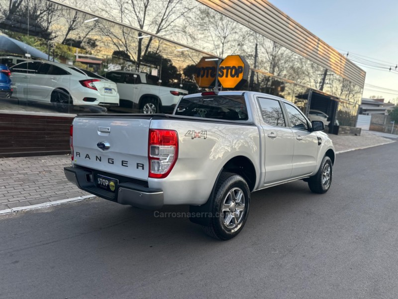 RANGER 2.2 XLS 4X4 CD 16V DIESEL 4P MANUAL - 2019 - DOIS IRMãOS