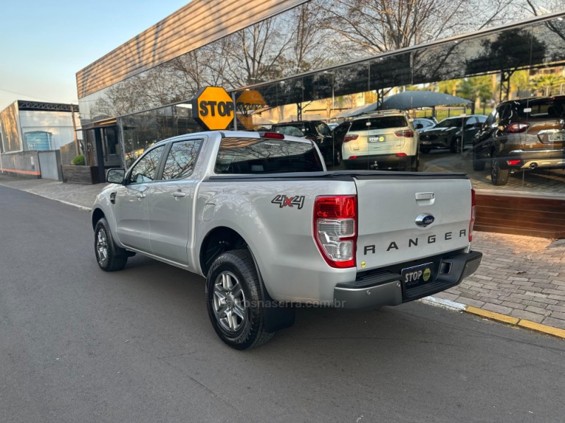 RANGER 2.2 XLS 4X4 CD 16V DIESEL 4P MANUAL - 2019 - DOIS IRMãOS