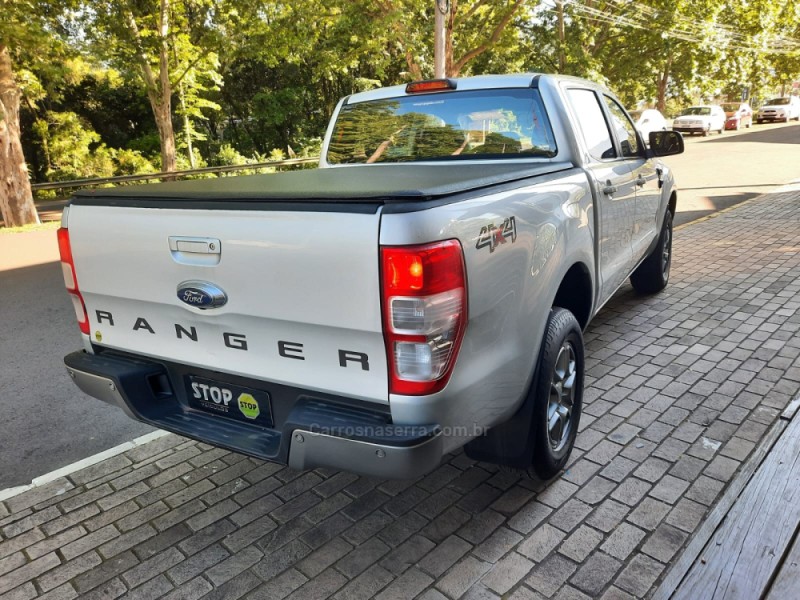 RANGER 2.2 XLS 4X4 CD 16V DIESEL 4P MANUAL - 2019 - DOIS IRMãOS