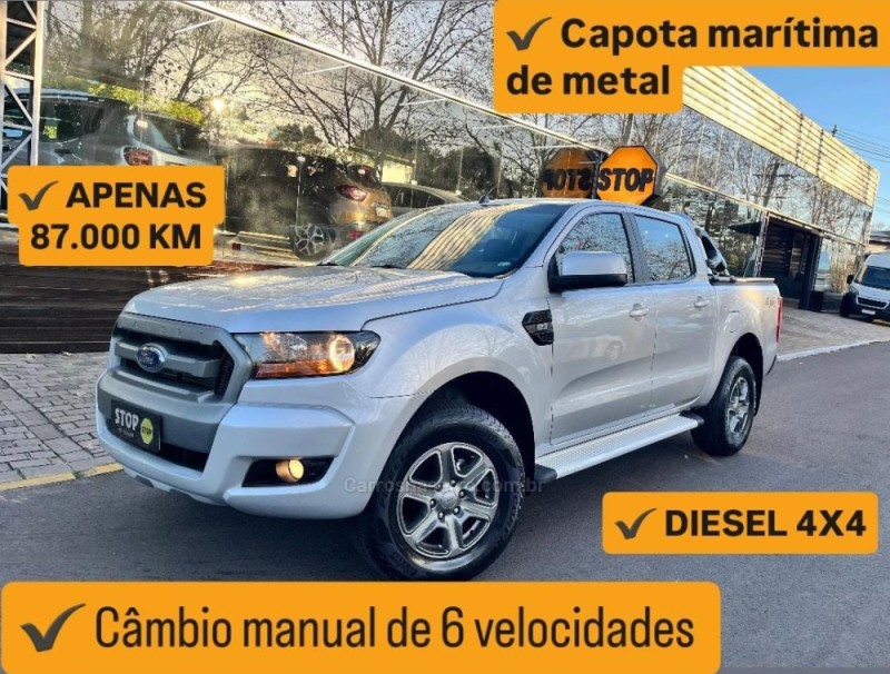 RANGER 2.2 XLS 4X4 CD 16V DIESEL 4P MANUAL