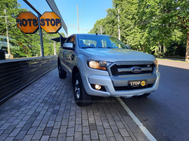RANGER 2.2 XLS 4X4 CD 16V DIESEL 4P MANUAL - 2019 - DOIS IRMãOS
