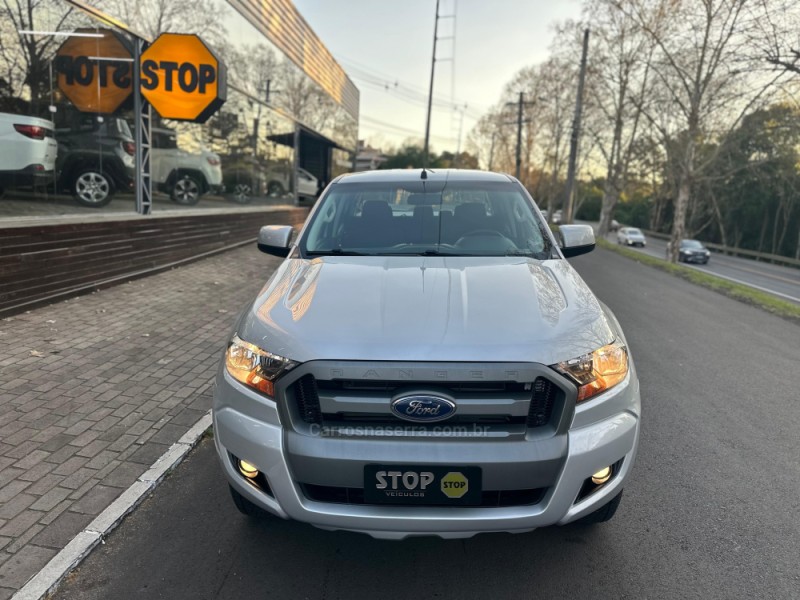 RANGER 2.2 XLS 4X4 CD 16V DIESEL 4P MANUAL - 2019 - DOIS IRMãOS