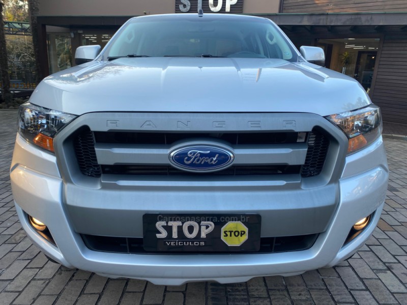 RANGER 2.2 XLS 4X4 CD 16V DIESEL 4P MANUAL - 2019 - DOIS IRMãOS