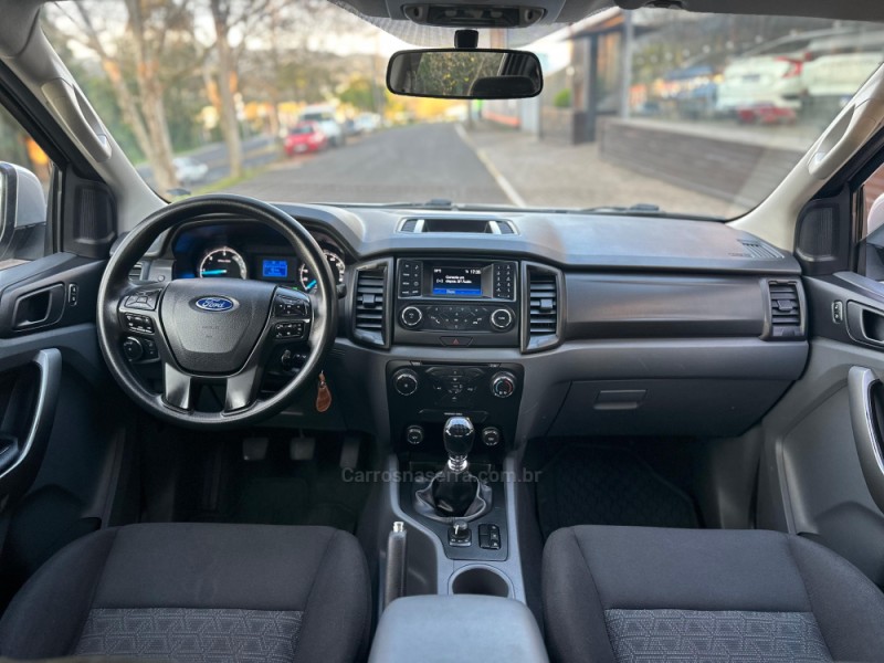 RANGER 2.2 XLS 4X4 CD 16V DIESEL 4P MANUAL - 2019 - DOIS IRMãOS