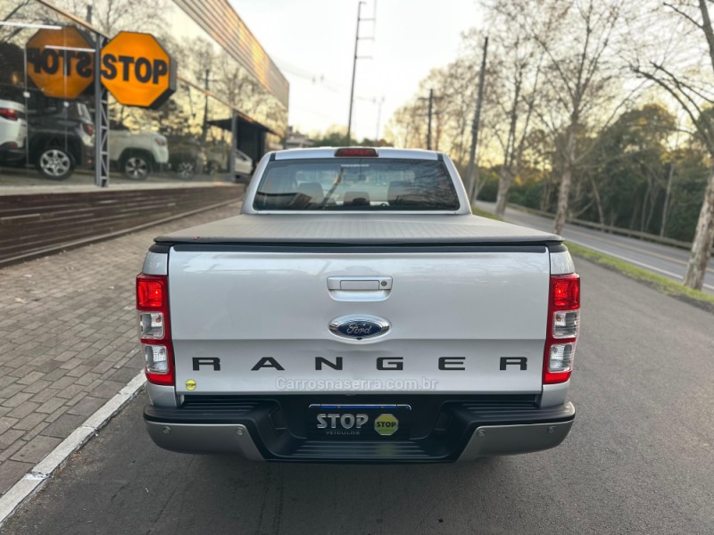 RANGER 2.2 XLS 4X4 CD 16V DIESEL 4P MANUAL - 2019 - DOIS IRMãOS