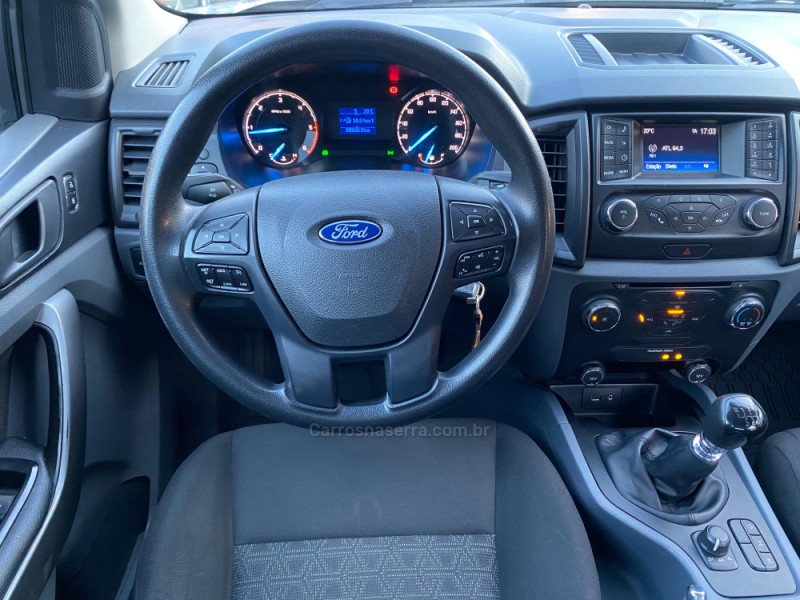 RANGER 2.2 XLS 4X4 CD 16V DIESEL 4P MANUAL - 2019 - DOIS IRMãOS