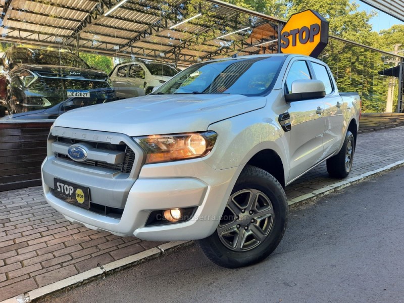 RANGER 2.2 XLS 4X4 CD 16V DIESEL 4P MANUAL