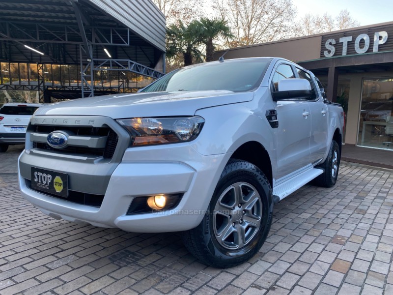 RANGER 2.2 XLS 4X4 CD 16V DIESEL 4P MANUAL - 2019 - DOIS IRMãOS