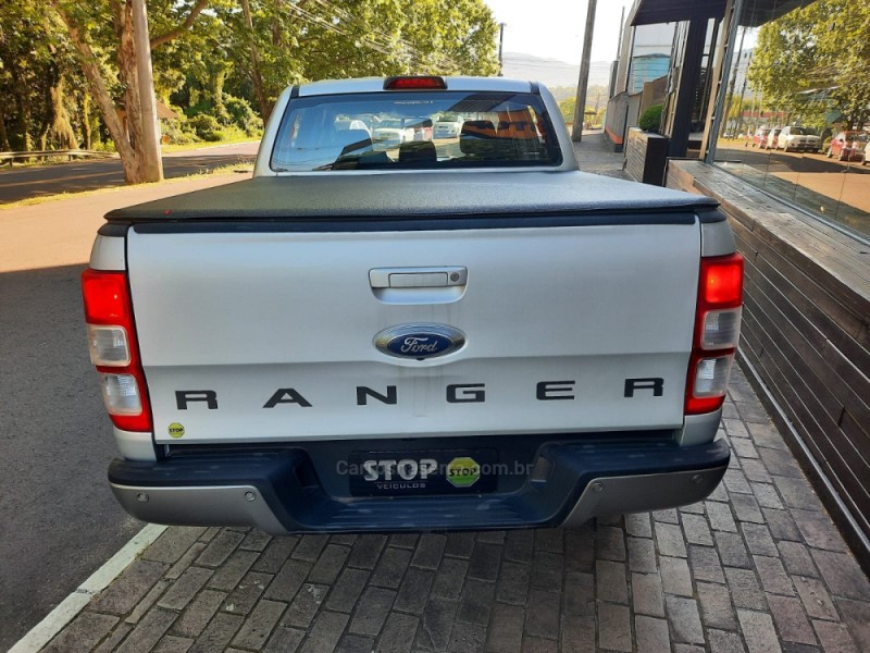 RANGER 2.2 XLS 4X4 CD 16V DIESEL 4P MANUAL - 2019 - DOIS IRMãOS