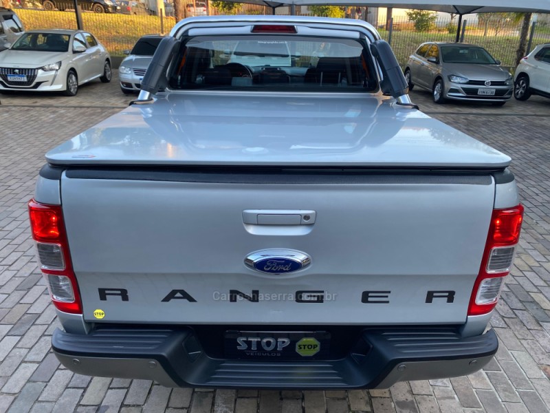RANGER 2.2 XLS 4X4 CD 16V DIESEL 4P MANUAL - 2019 - DOIS IRMãOS