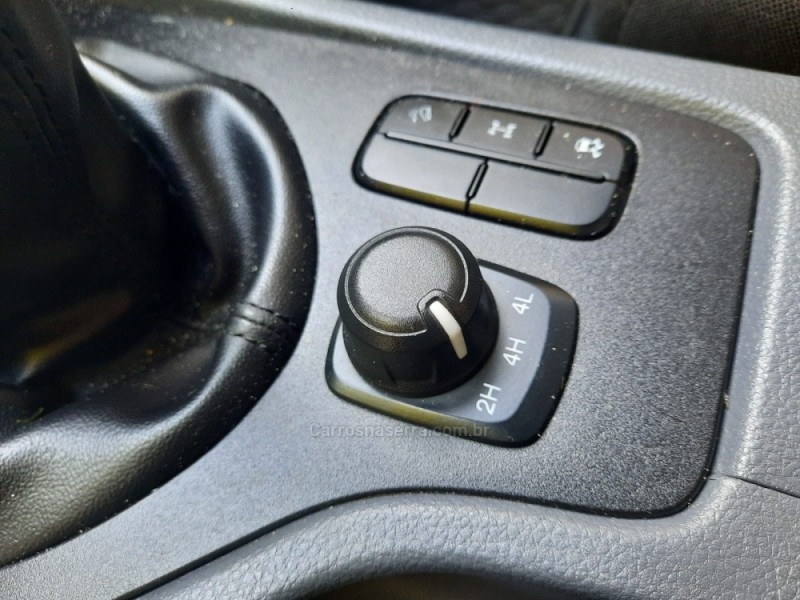 RANGER 2.2 XLS 4X4 CD 16V DIESEL 4P MANUAL - 2019 - DOIS IRMãOS