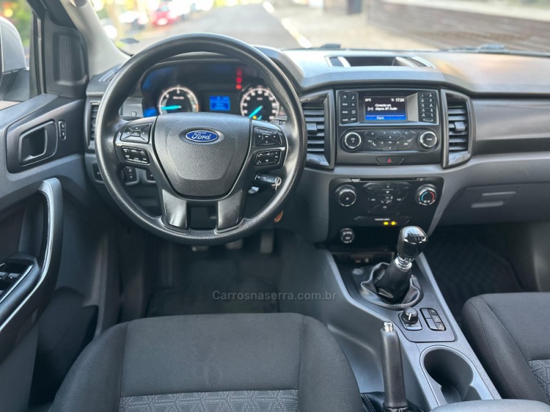 RANGER 2.2 XLS 4X4 CD 16V DIESEL 4P MANUAL - 2019 - DOIS IRMãOS
