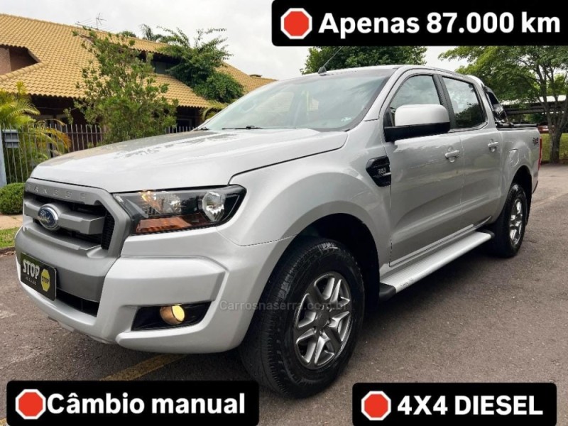 RANGER 2.2 XLS 4X4 CD 16V DIESEL 4P MANUAL
