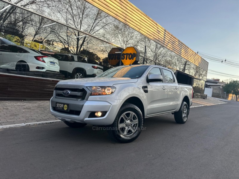 RANGER 2.2 XLS 4X4 CD 16V DIESEL 4P MANUAL - 2019 - DOIS IRMãOS
