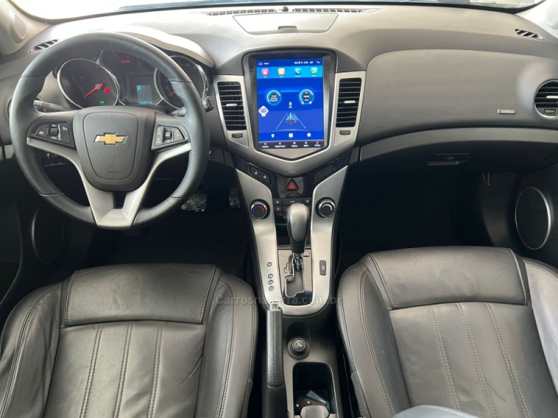 CRUZE 1.8 LTZ SPORT6 16V FLEX 4P AUTOMÁTICO - 2013 - CAXIAS DO SUL