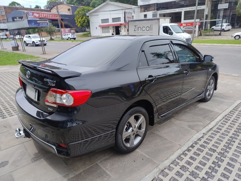 COROLLA 2.0 XRS 16V FLEX 4P AUTOMÁTICO - 2014 - CAXIAS DO SUL