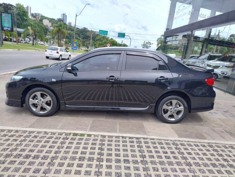 COROLLA 2.0 XRS 16V FLEX 4P AUTOMÁTICO - 2014 - CAXIAS DO SUL