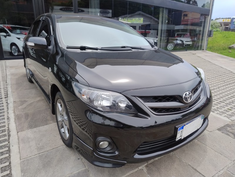 COROLLA 2.0 XRS 16V FLEX 4P AUTOMÁTICO - 2014 - CAXIAS DO SUL