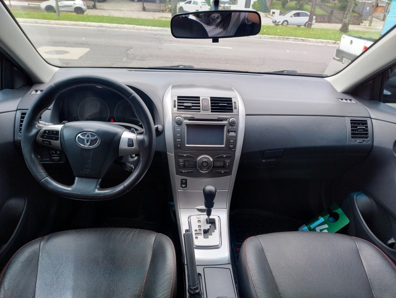 COROLLA 2.0 XRS 16V FLEX 4P AUTOMÁTICO - 2014 - CAXIAS DO SUL